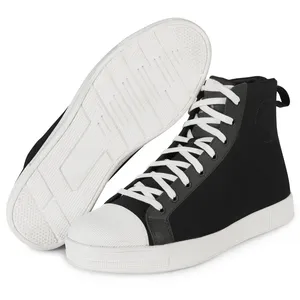 Lindstrands Con Sneaker Grå Vit 