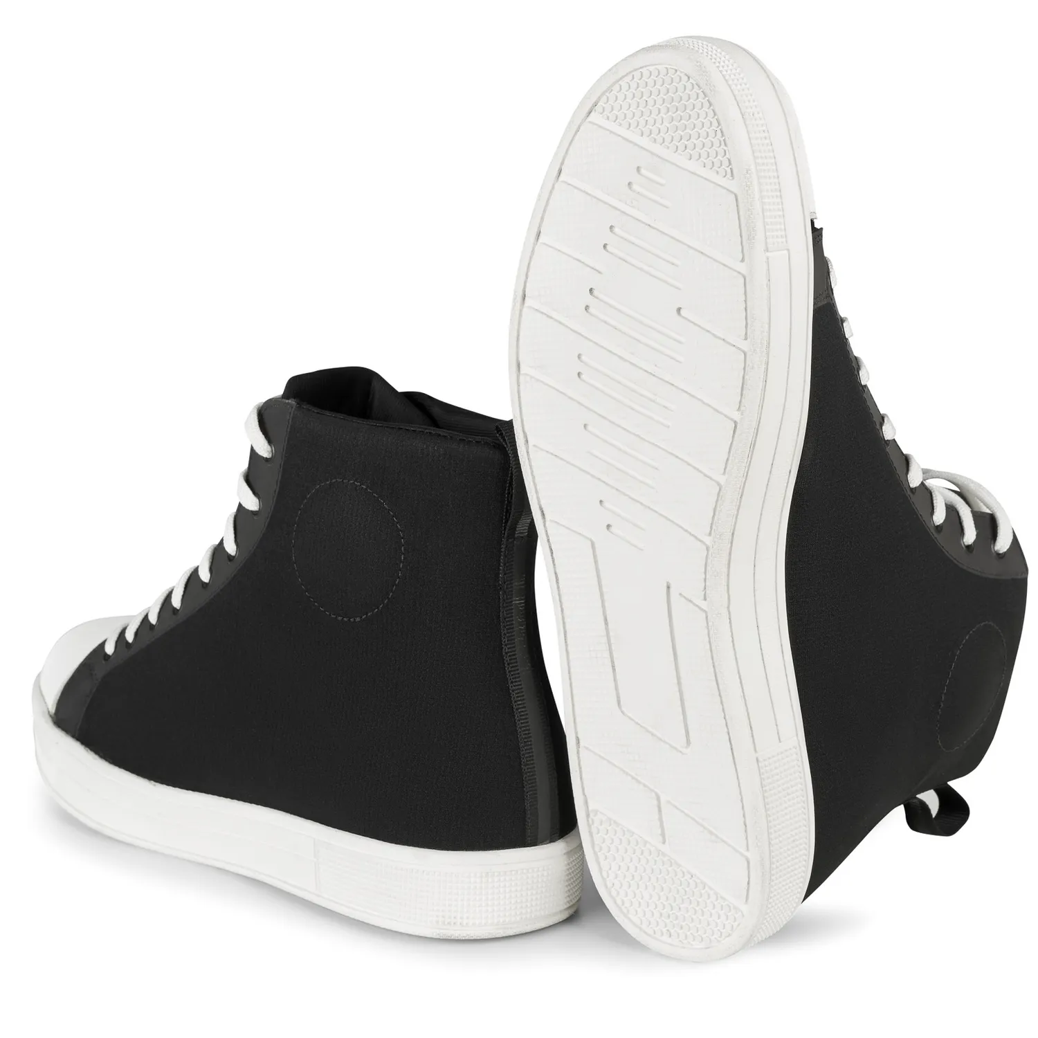 Lindstrands Con Sneaker Grå Vit 