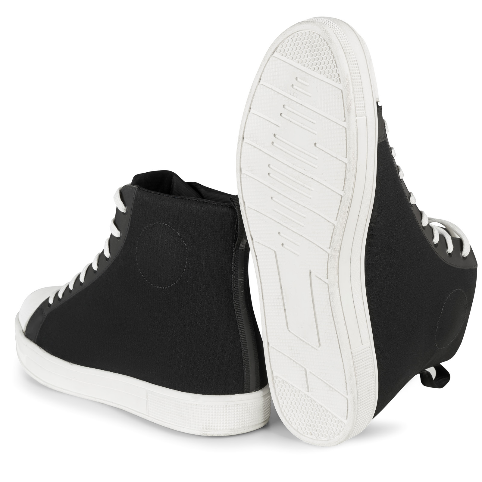 Lindstrands Con Sneaker Grå Vit 