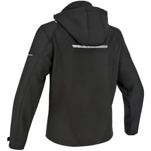 Lindstrands Textiljacka Saxtorp Svart 