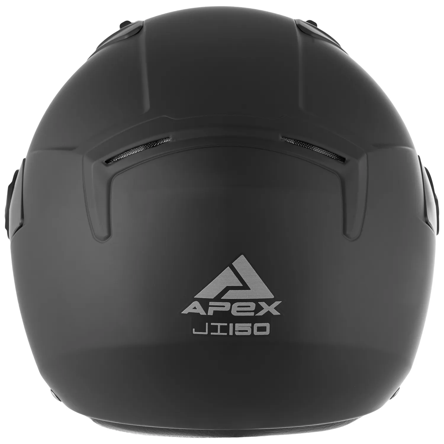 AMOQ Hjälm JI150 mattsvart