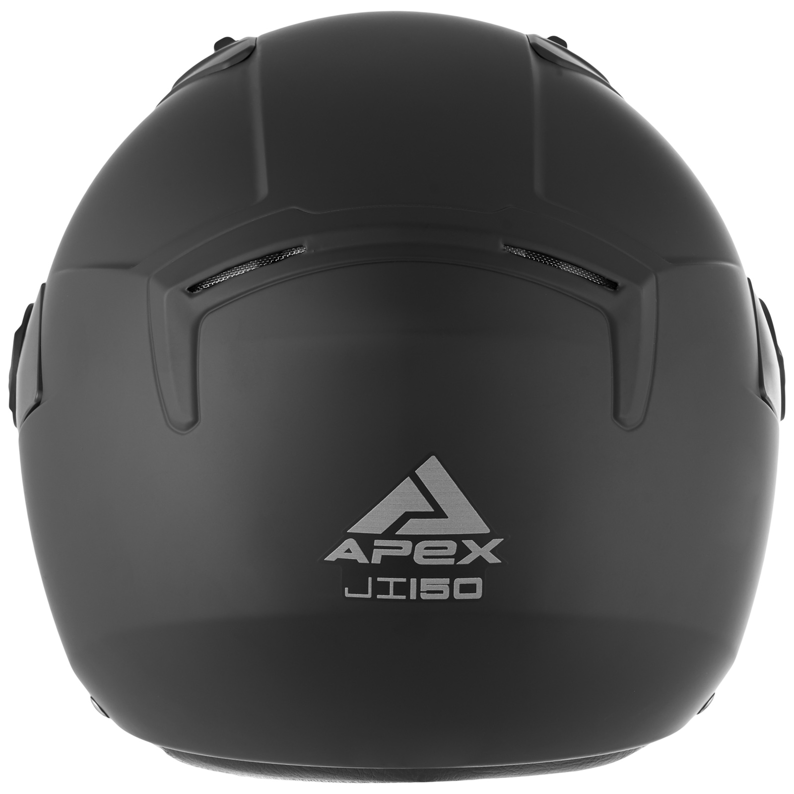 AMOQ Hjälm JI150 mattsvart