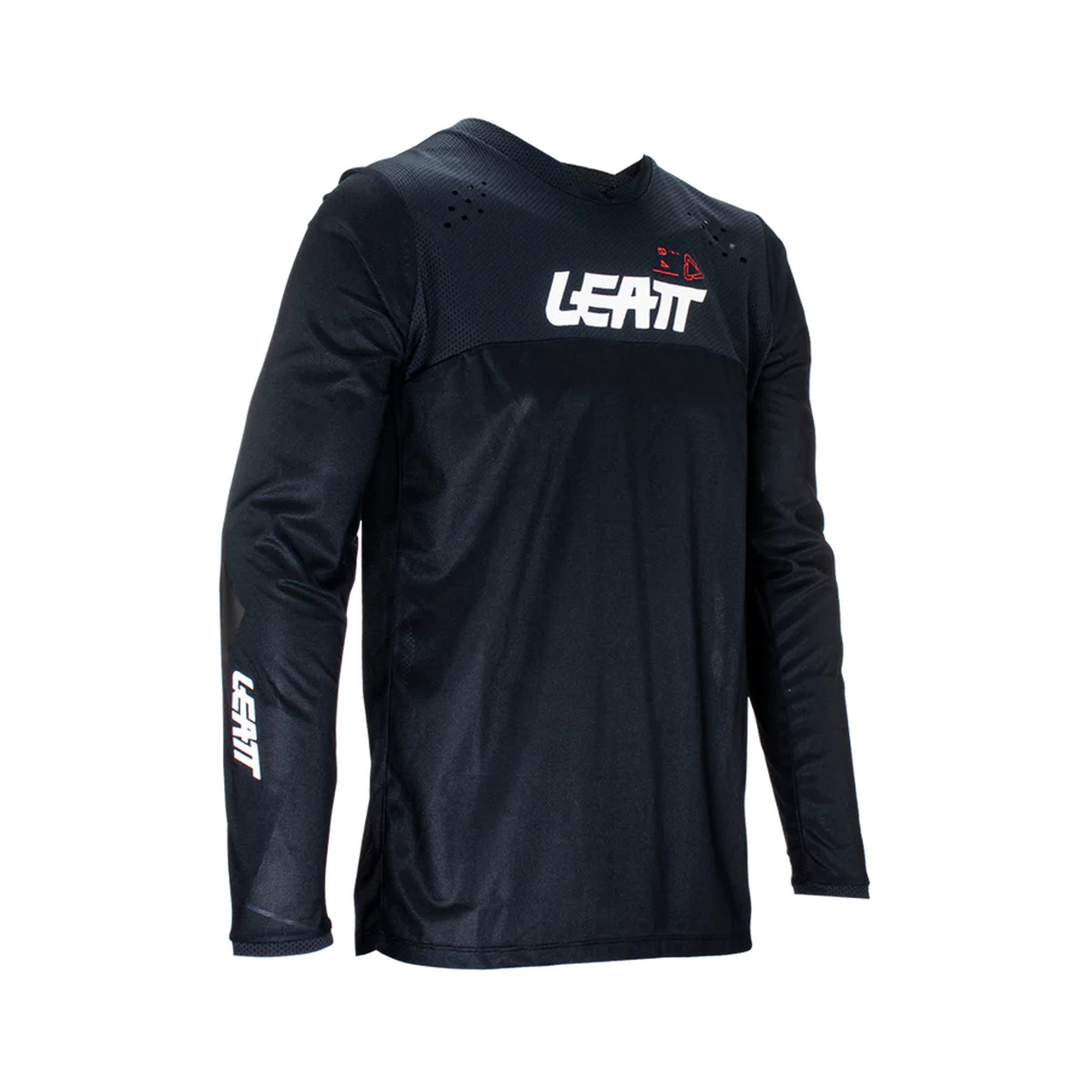 Leatt Tröja Moto 4.5 Enduro Black