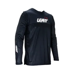 Leatt Tröja Moto 4.5 Enduro Black