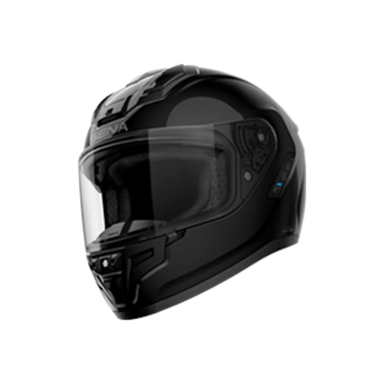 Sena Hjälm Phantom Anti Noise Cancelling Svart