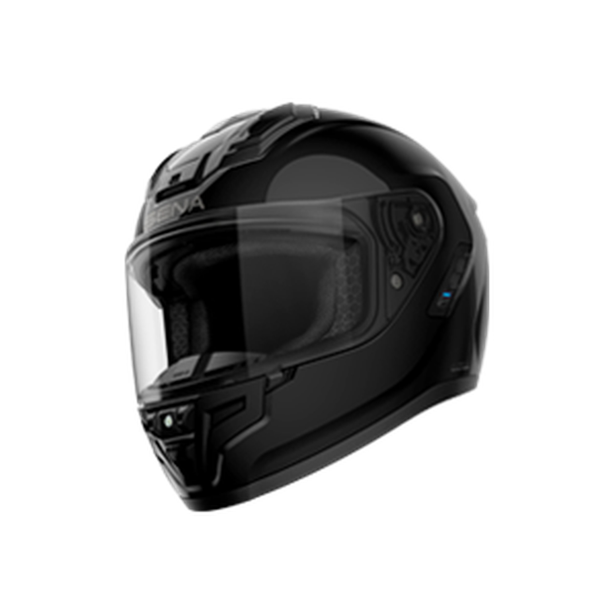 Sena Hjälm Phantom Anti Noise Cancelling Svart