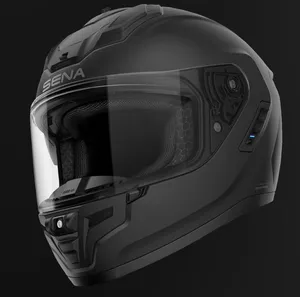 Sena Hjälm Phantom Anti Noise Cancelling Mattsvart