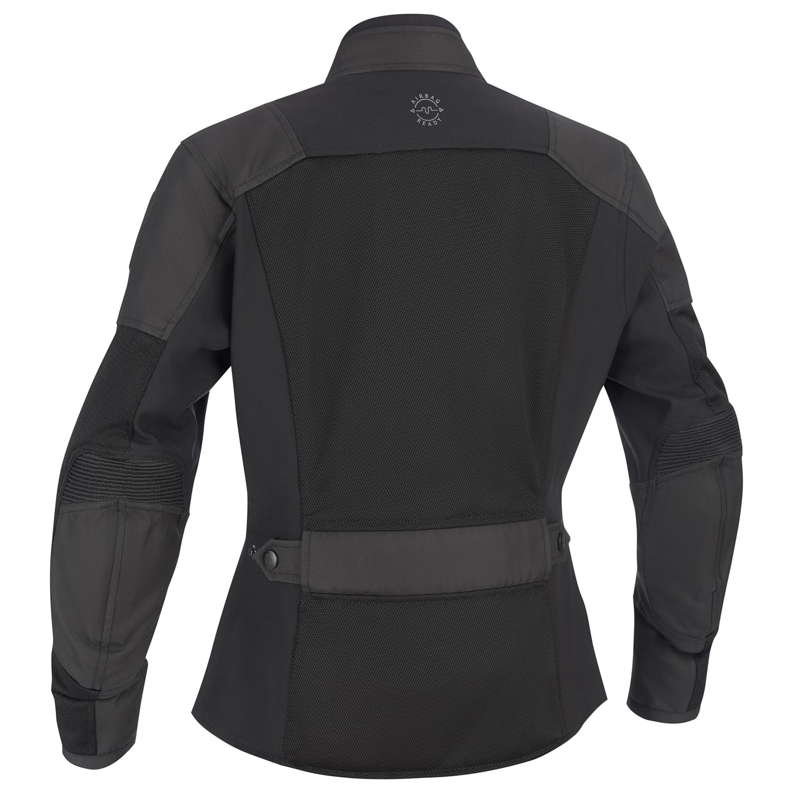 Halvarssons Textiljacka Arvika Woman Svart 