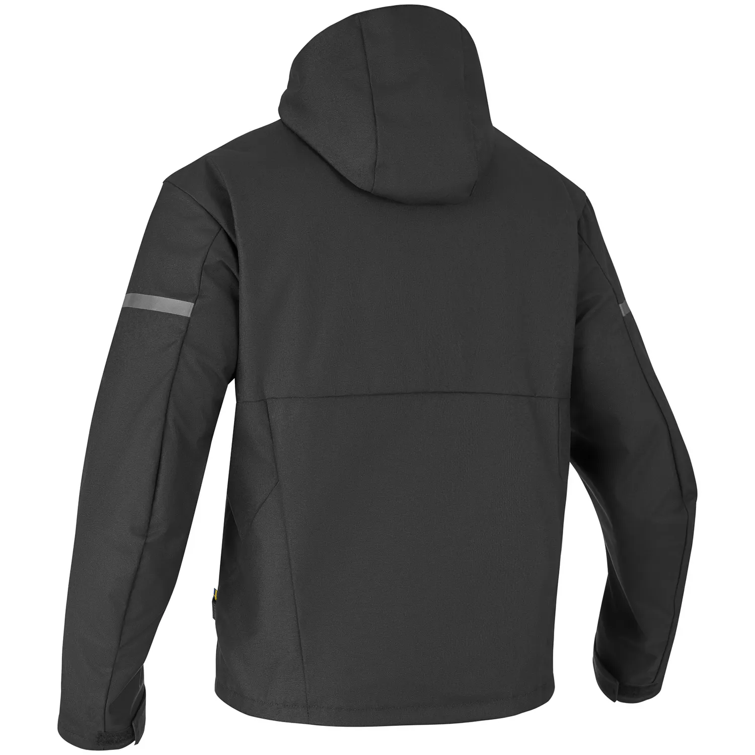 Lindstrands Textiljacka Hamra Svart 