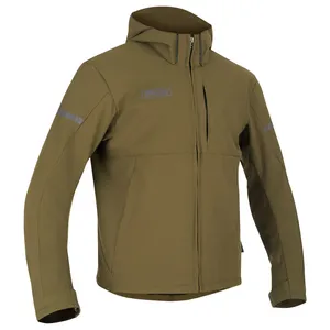 Lindstrands Textiljacka Hamra Olivgrön 