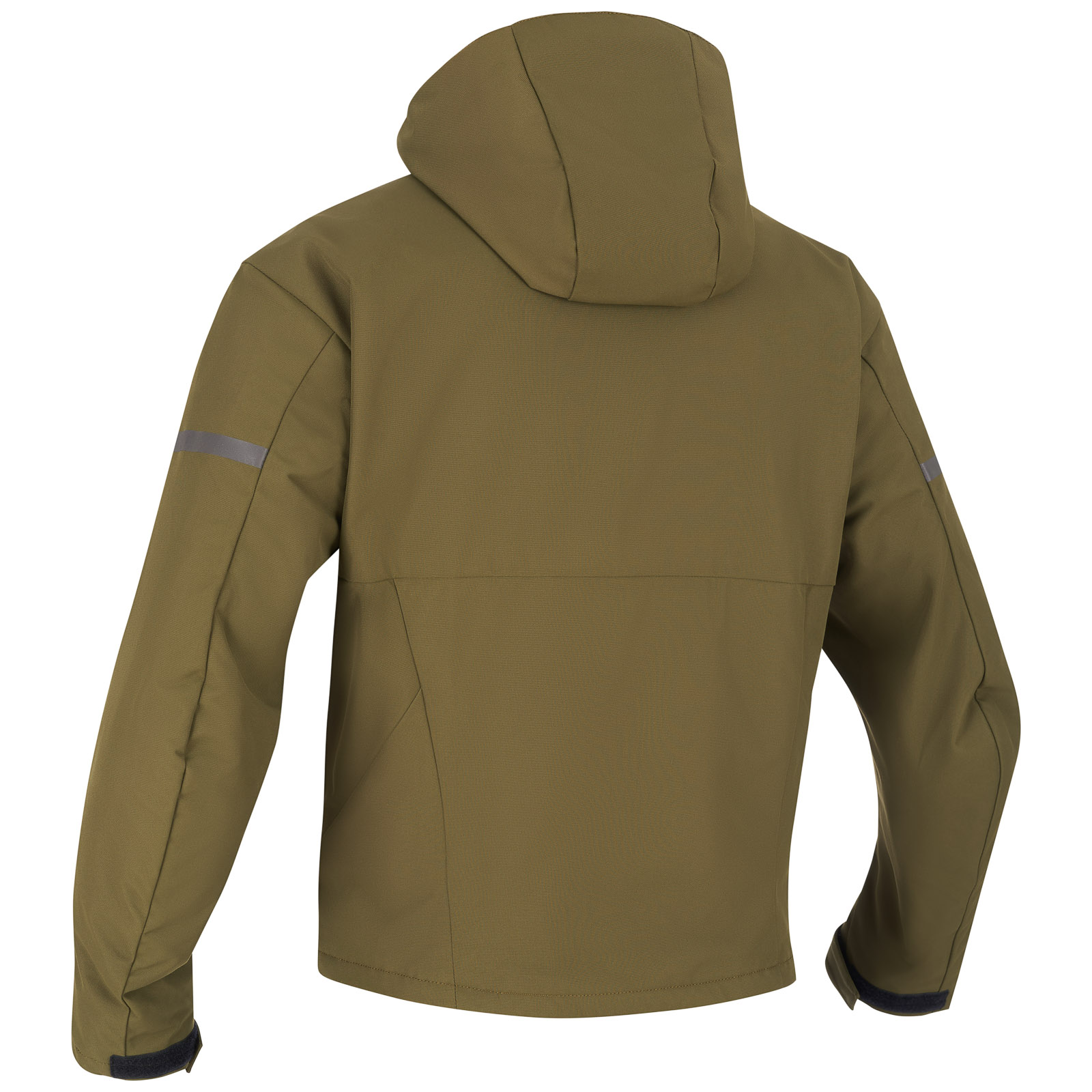 Lindstrands Textiljacka Hamra Olivgrön 