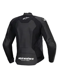 Alpinestars Skinnjacka Dam Faster v3 Svart/Vit