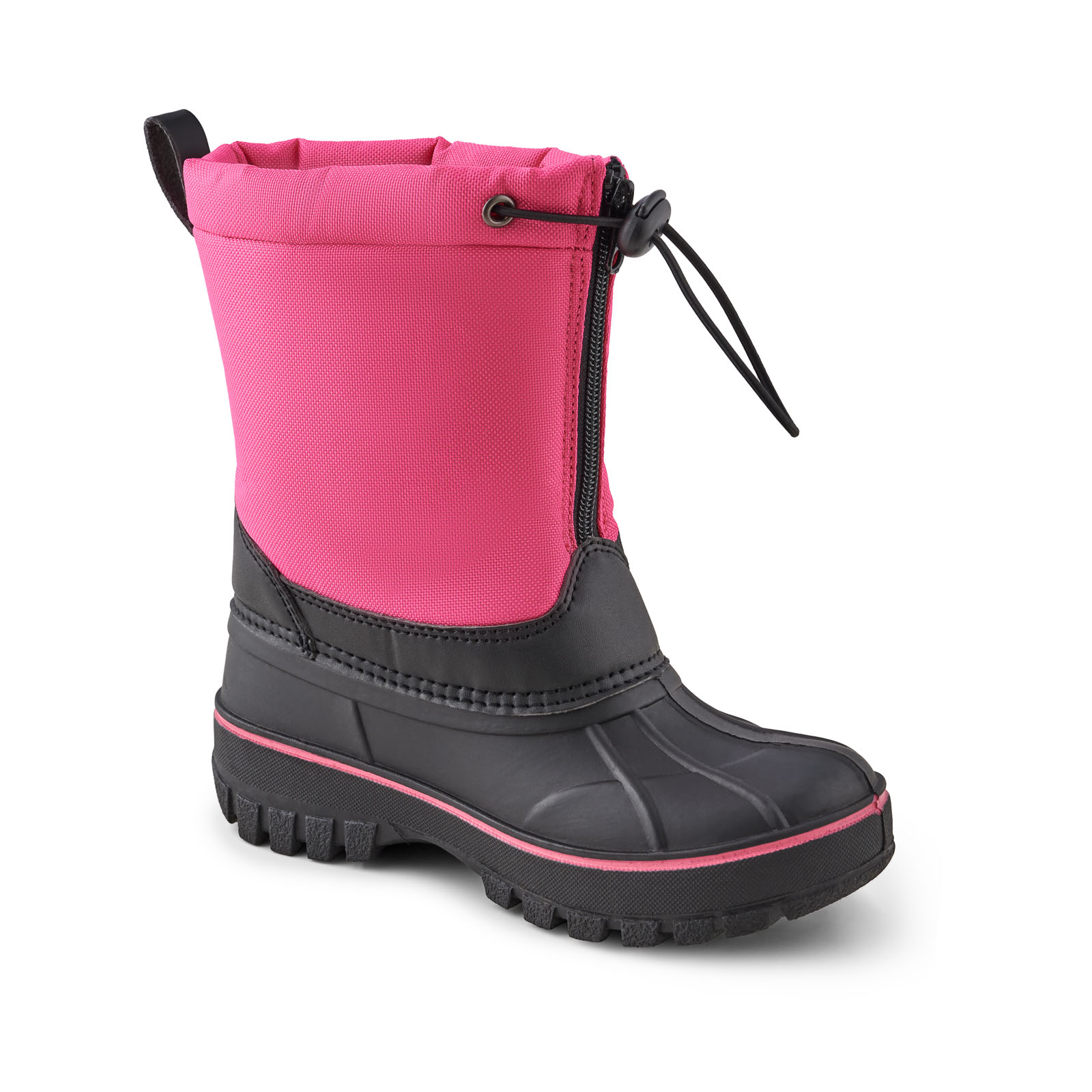 AMOQ Snowtime JNR Stövel Rosa