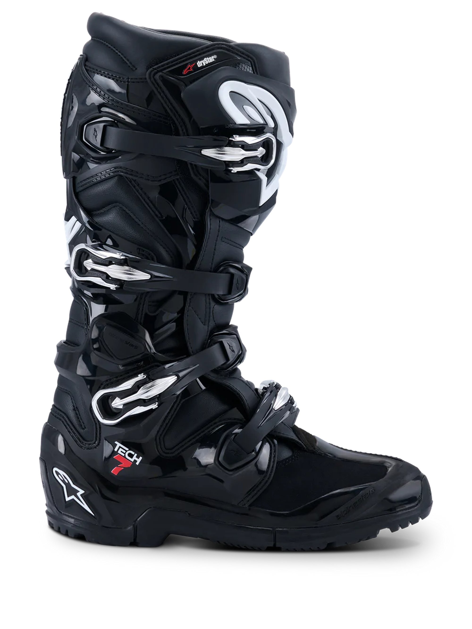 Alpinestars Stövel Tech 7 Enduro Drystar Svart