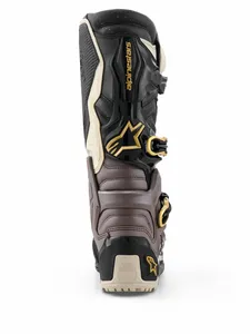 Alpinestars Stövel Tech 7 Enduro Drystar Svart/Grå/Guld