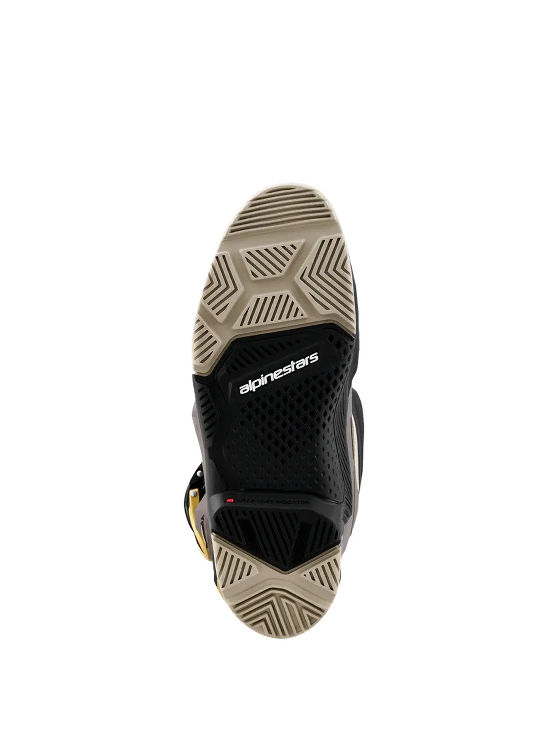 Alpinestars Stövel Tech 7 Enduro Drystar Svart/Grå/Guld