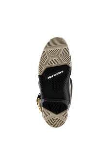 Alpinestars Stövel Tech 7 Enduro Drystar Svart/Grå/Guld