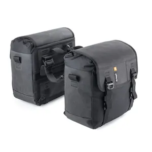 Sadelväskor Kriega Saddlebag Duo28