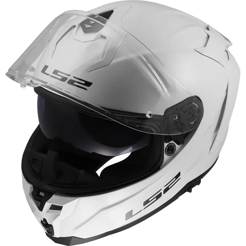 LS2 FF817 Challenger II Vit