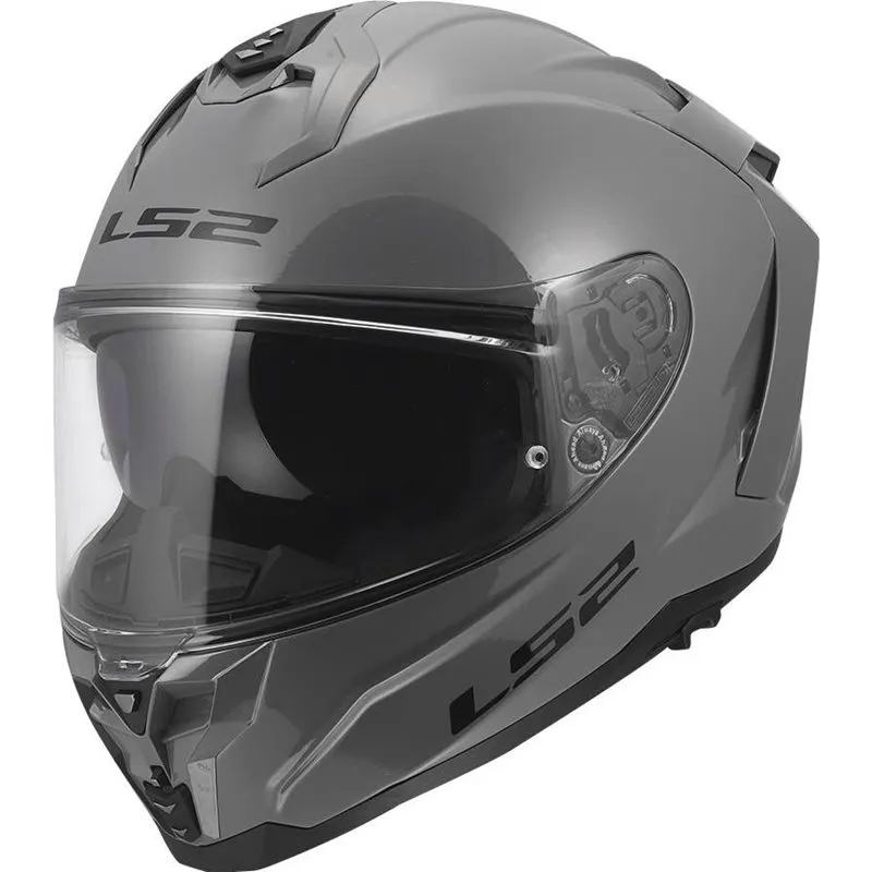 Hjälm Ls2 Ff817 Challenger Ii Grå