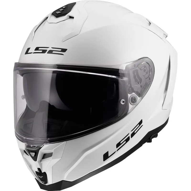 LS2 FF817 Challenger II Vit