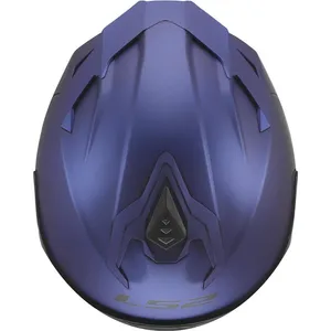 Hjälm Ls2 Ff817 Challenger Ii Matt Marinblå