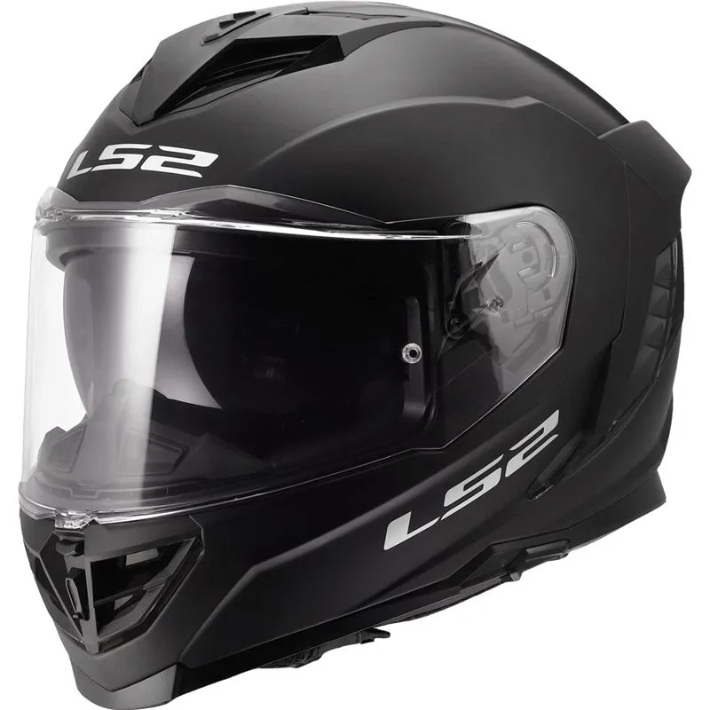 LS2 FF818 Storm III Mattsvart
