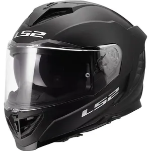 LS2 FF818 Storm III Mattsvart