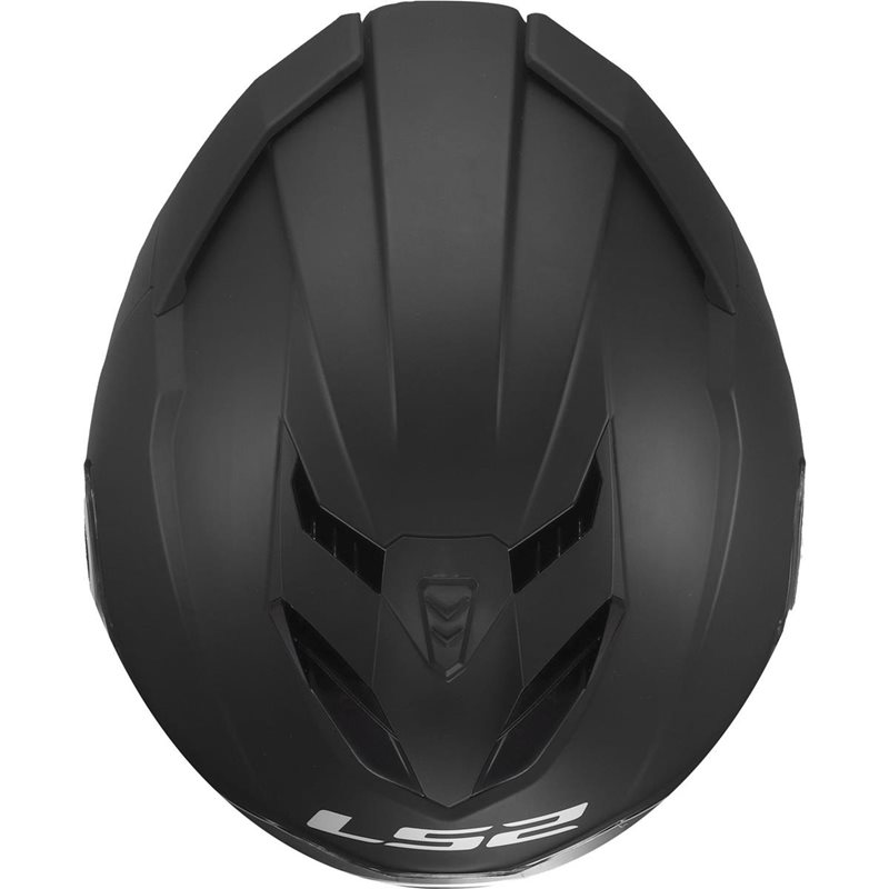 LS2 FF818 Storm III Mattsvart