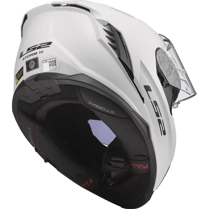 LS2 FF818 Storm III Vit