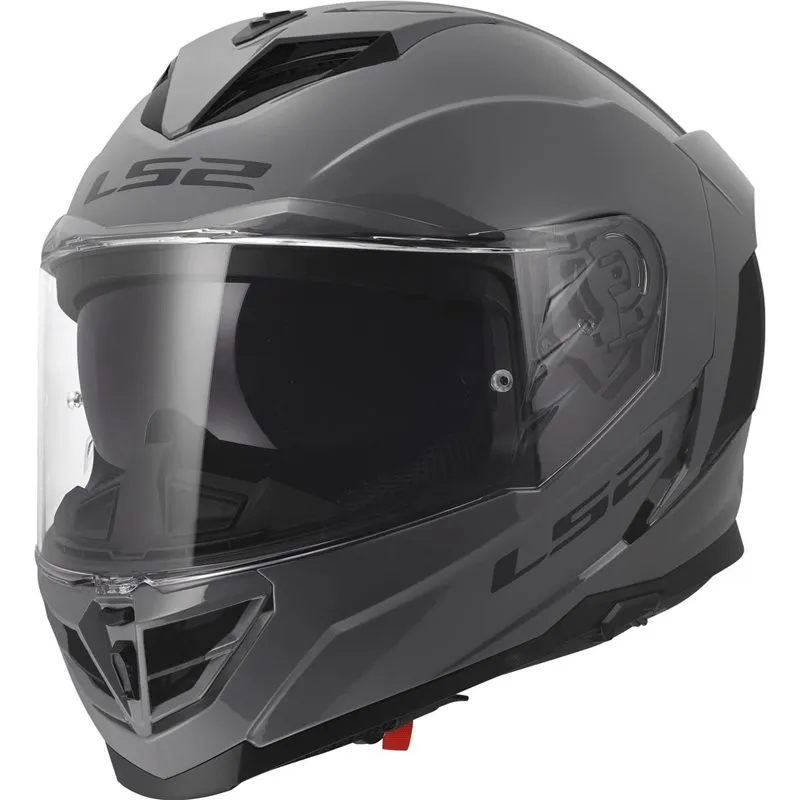 Hjälm Ls2 Ff818 Storm Iii Grå