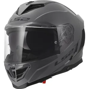 Hjälm Ls2 Ff818 Storm Iii Grå