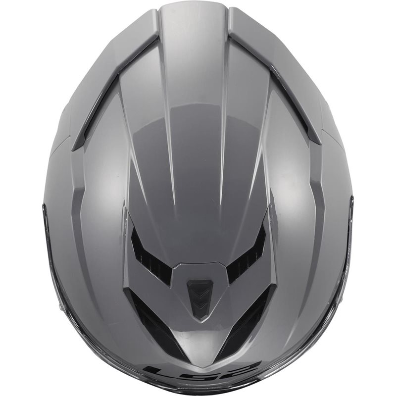 Hjälm Ls2 Ff818 Storm Iii Grå