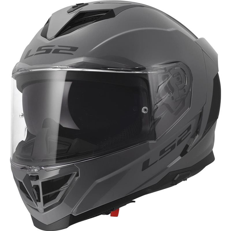 Hjälm Ls2 Ff818 Storm Iii Grå