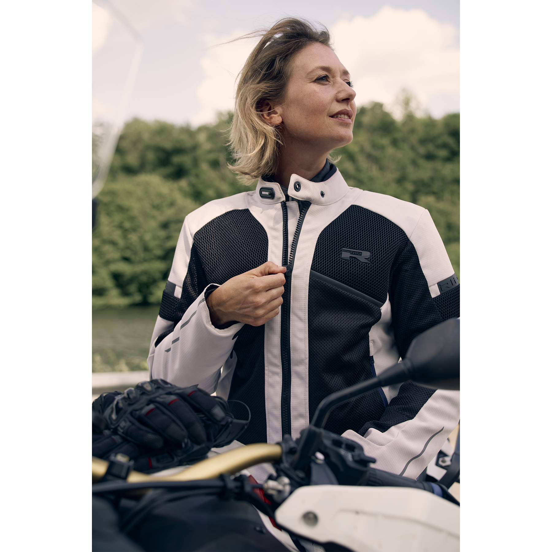 Richa Airstream X-2 Jacket Women