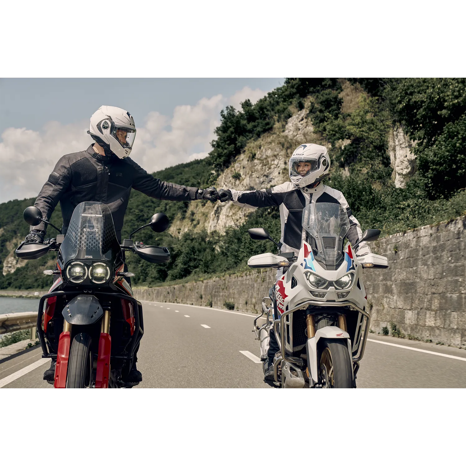 Richa Airstream X-2 Jacket