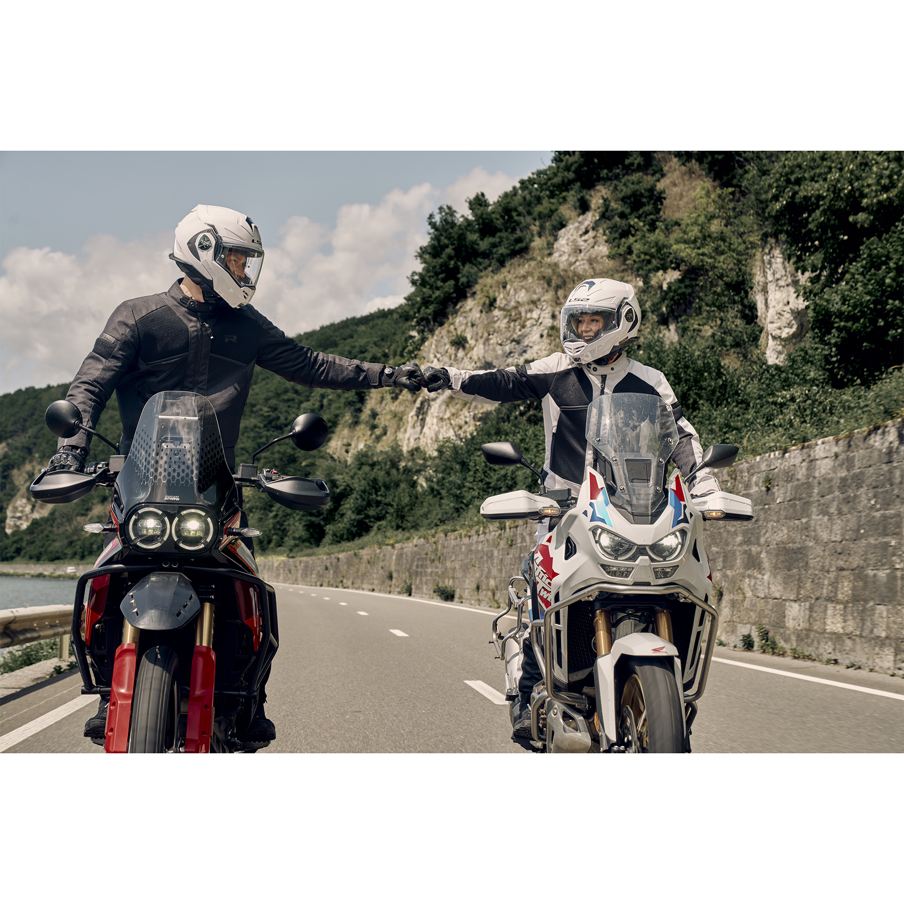 Richa Airstream X-2 Jacket Women