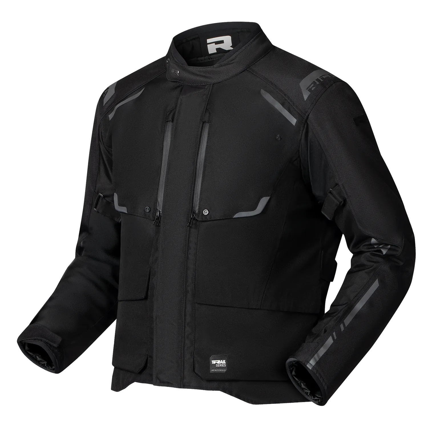 Richa Taurus Jacket Black