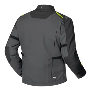 Richa Taurus Jacket Black/Yellow Fluo 