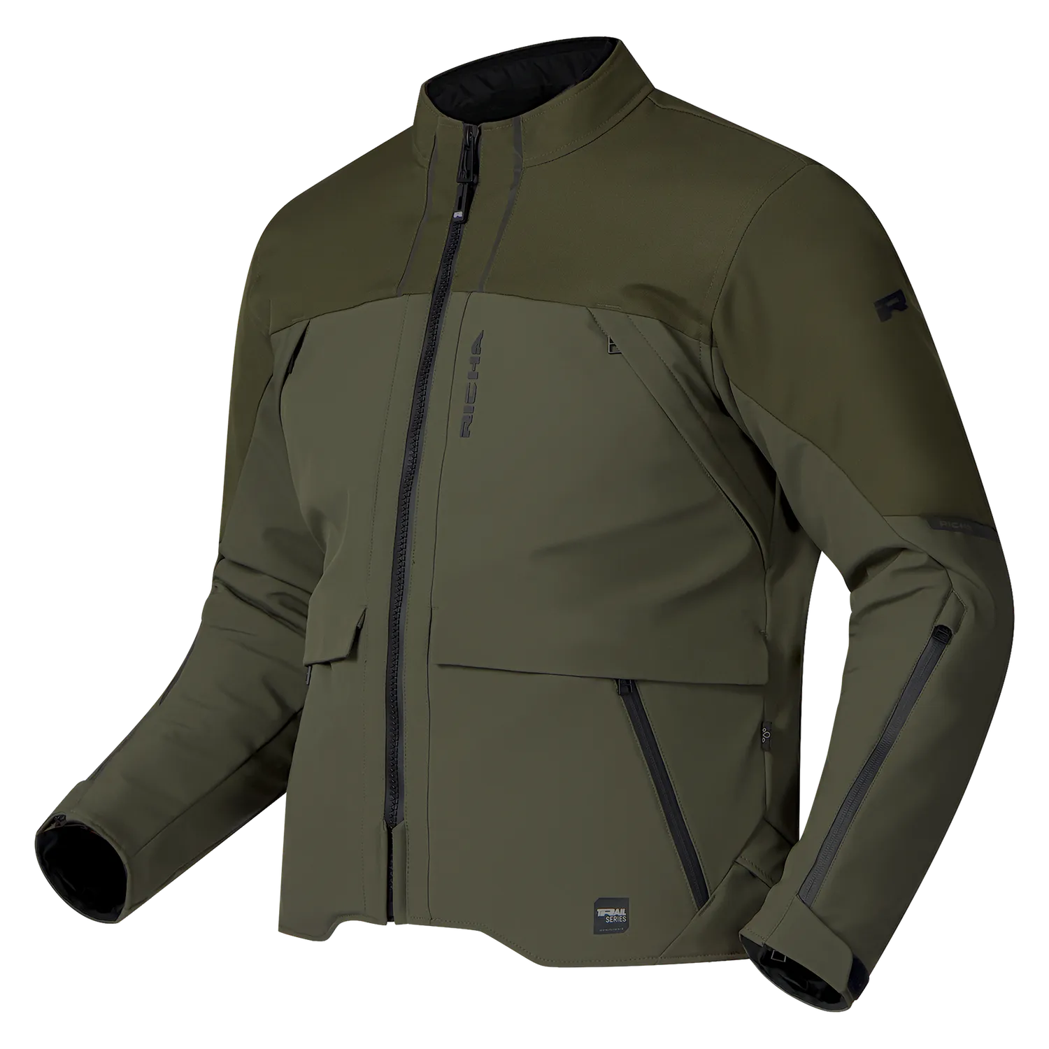 Richa Eternity Jacket Green