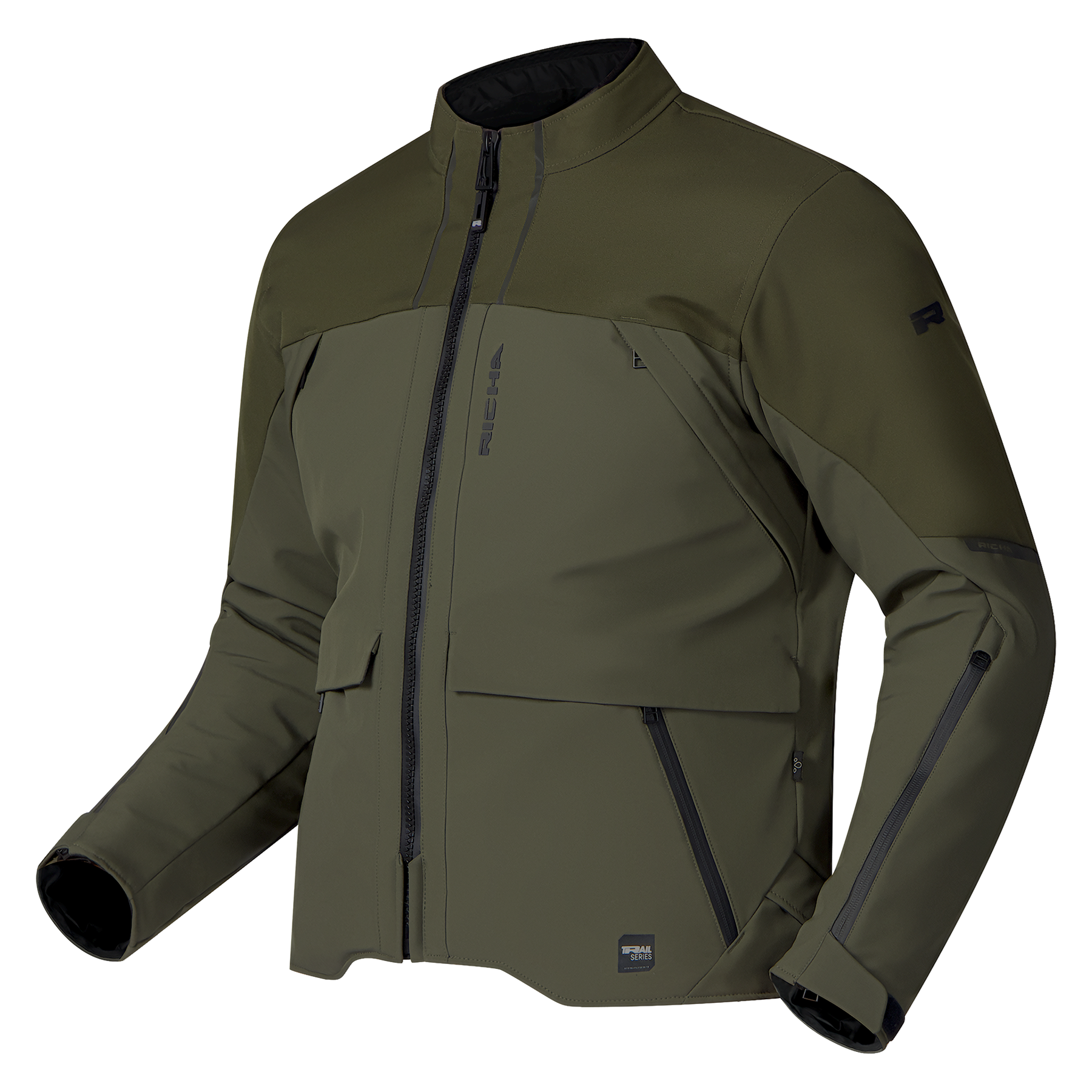 Richa Eternity Jacket Green