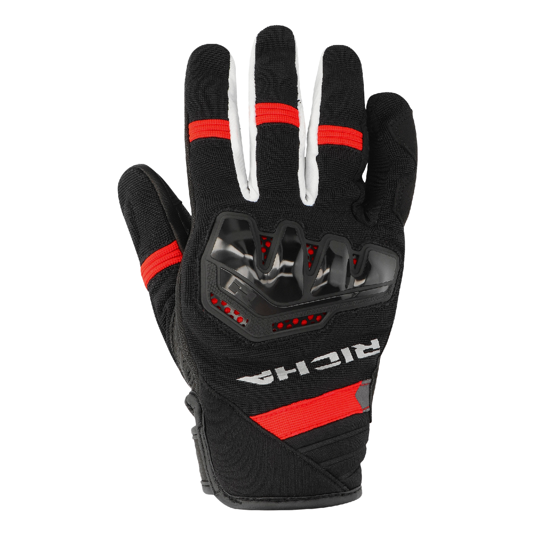Richa Stradale Summer Gloves Black/Red