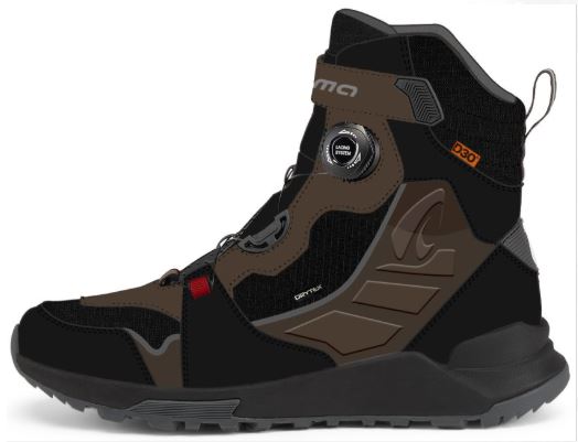 Forma Boot ADV Kite Dry WP Black/Brown
