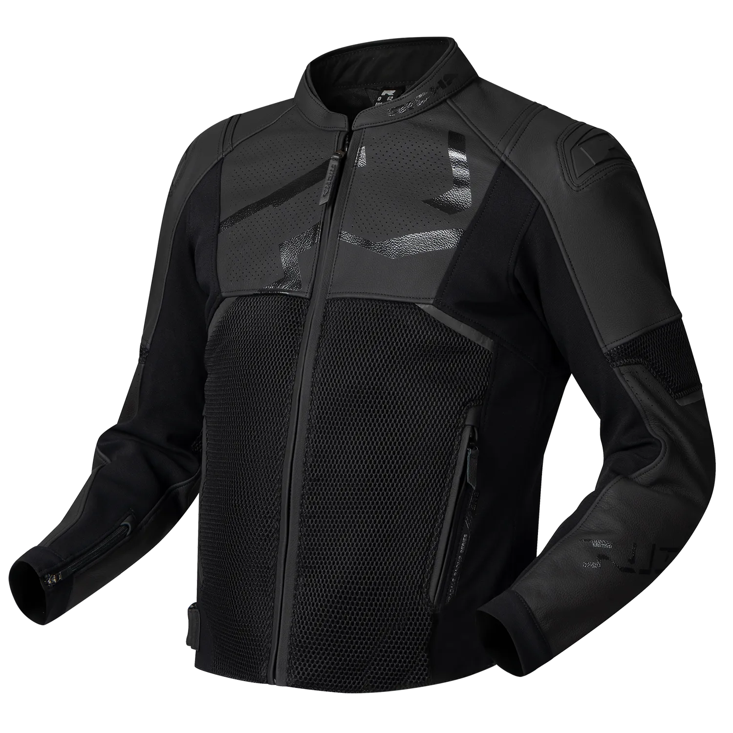 Richa Stradale Evo Leather Jacket