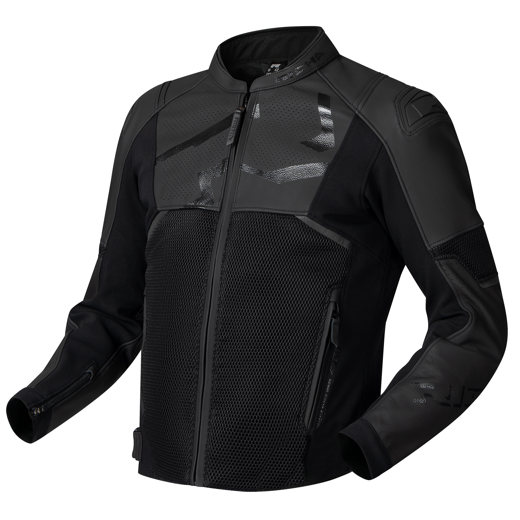 Richa Stradale Evo Leather Jacket