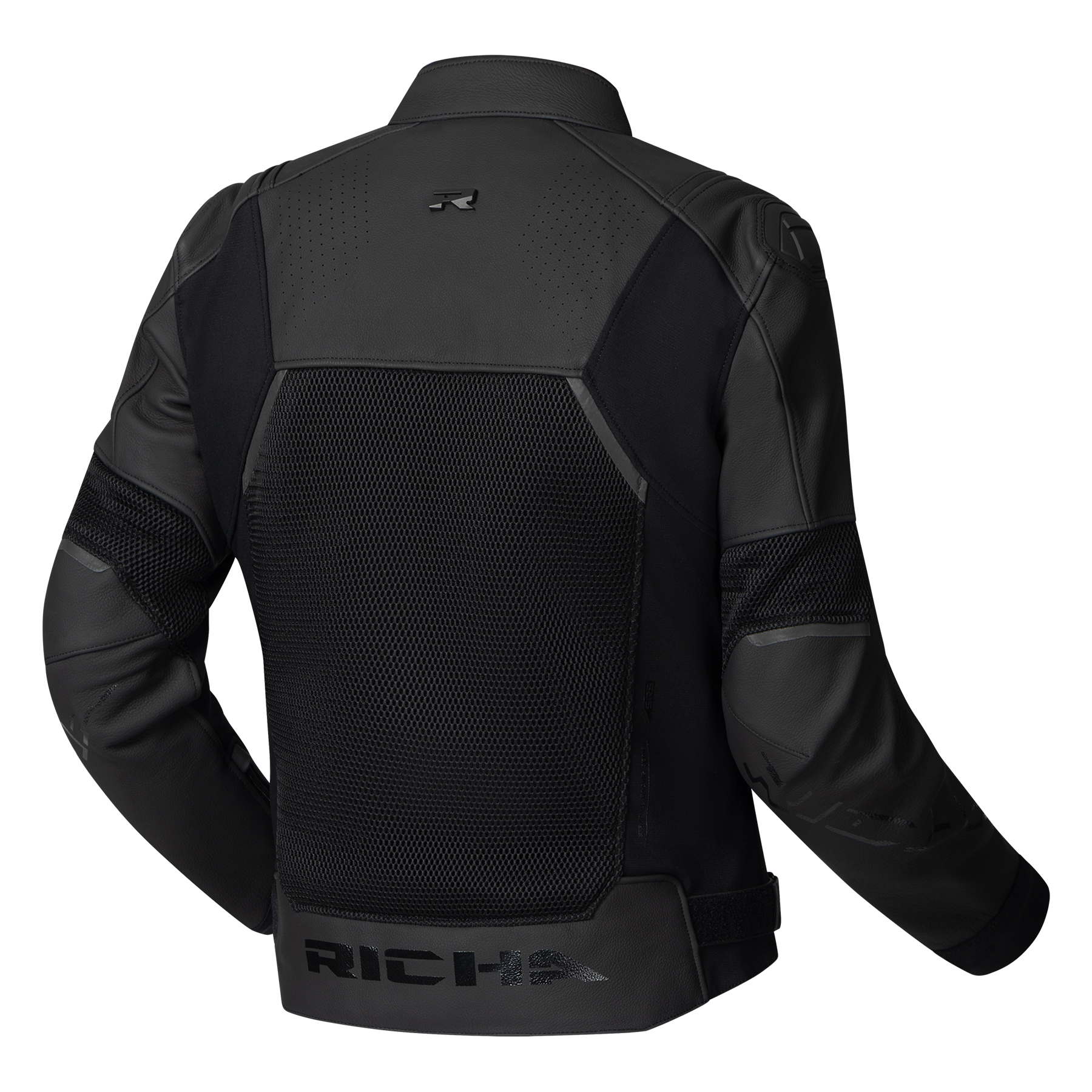 Richa Stradale Evo Leather Jacket