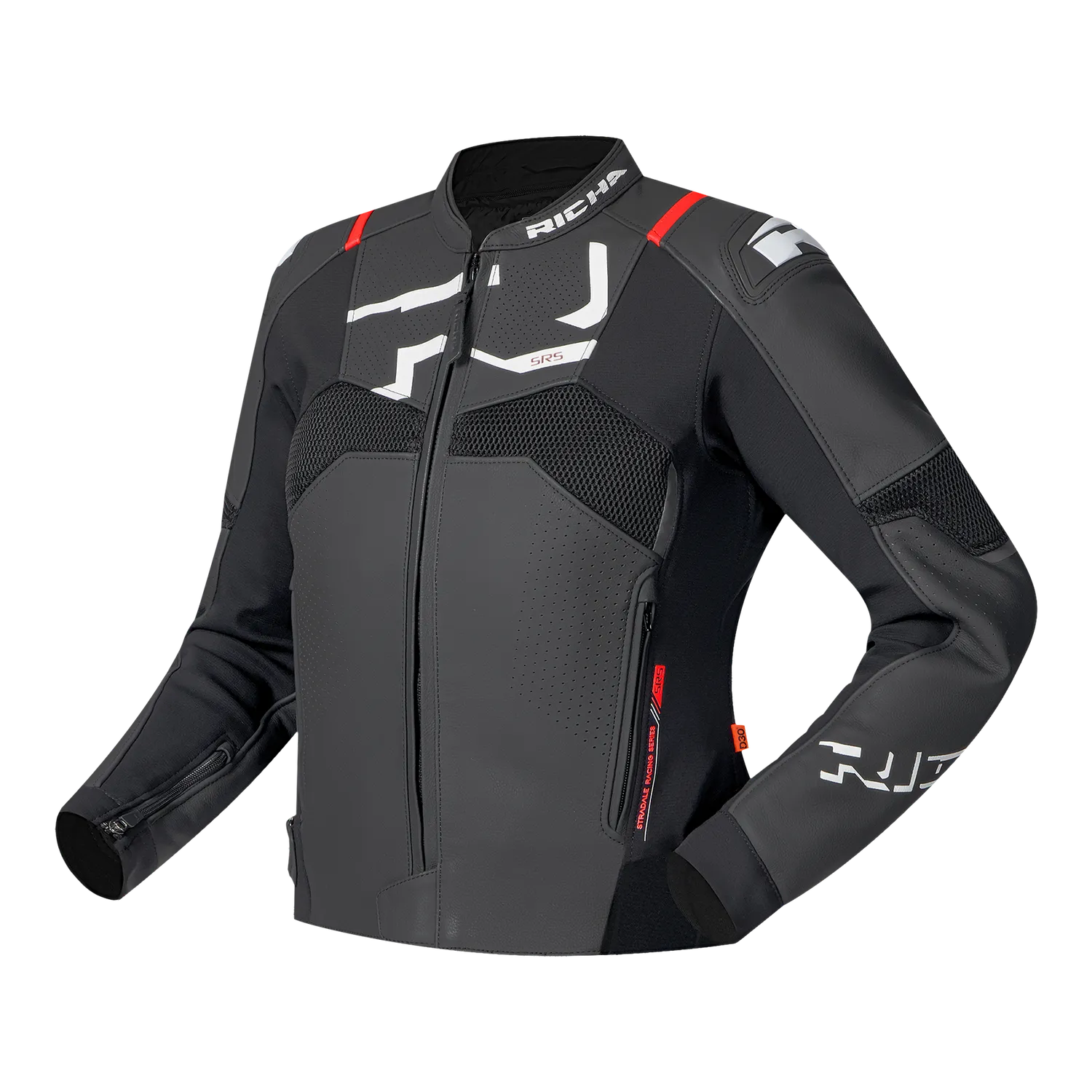 Richa Stradale Evo Leather Jacket Women