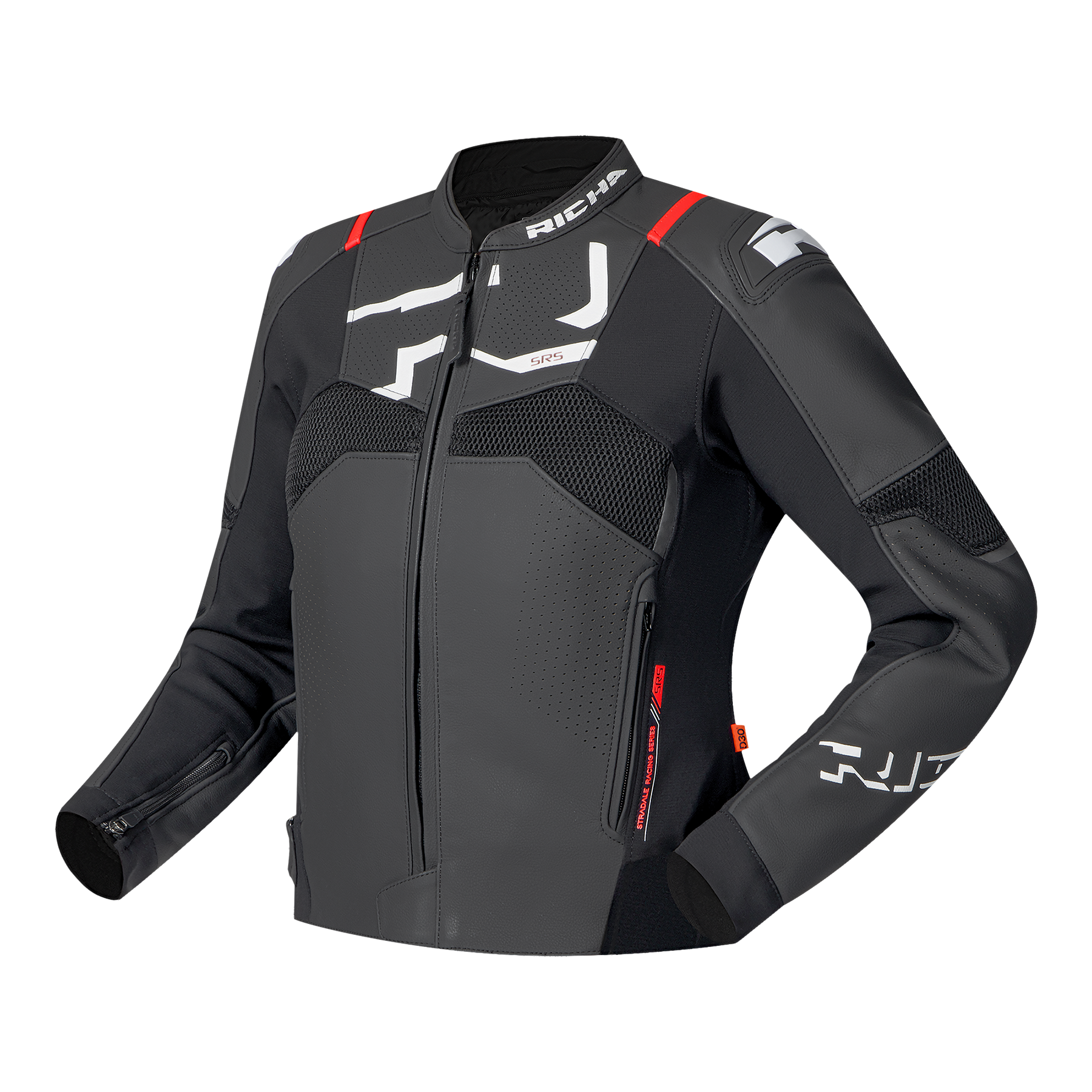 Richa Stradale Evo Leather Jacket Women