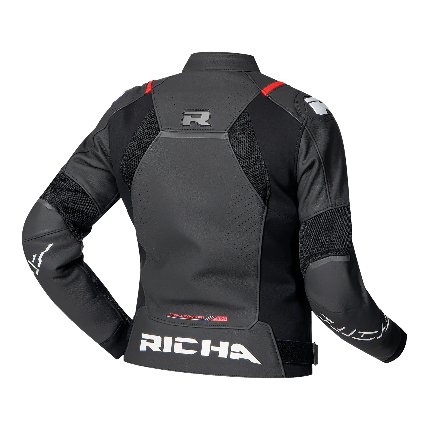 Richa Stradale Evo Leather Jacket Women