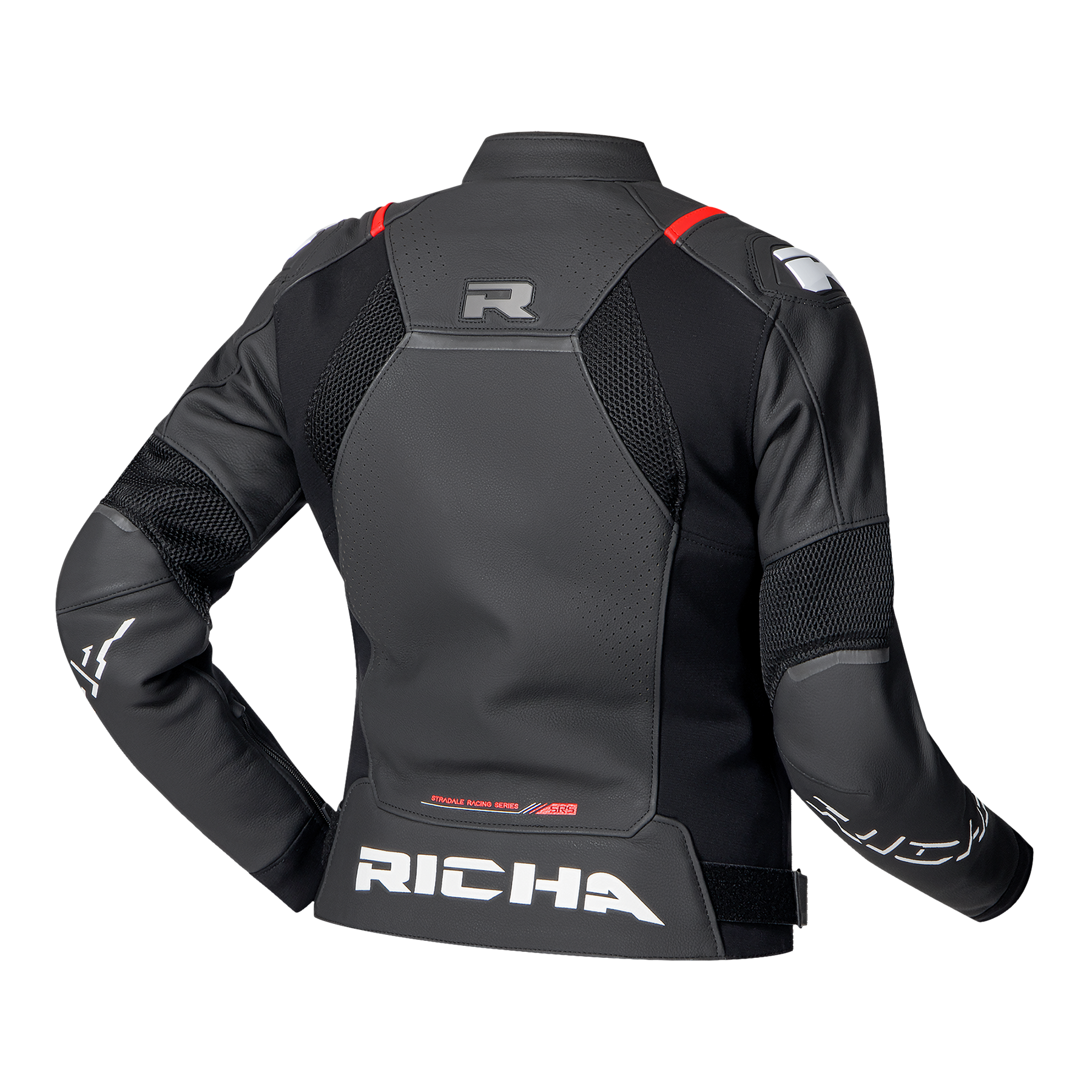 Richa Stradale Evo Leather Jacket Women